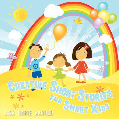 【预售】Creative Short Stories for Smart Kids