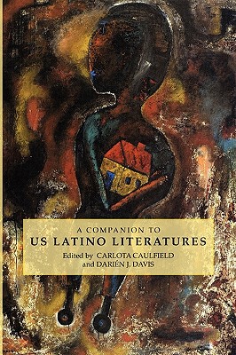 【预售】A Companion to Us Latino Literatures