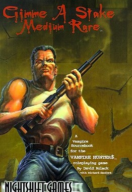 【预售】Gimme a Stake Medium Rare!