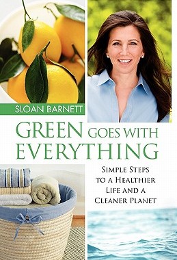 【预售】Green Goes with Everything: Simple Steps to a