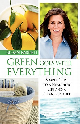 【预售】Green Goes with Everything: Simple Steps to a