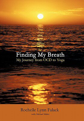 【预售】Finding My Breath: My Journey from Ocd to Yoga