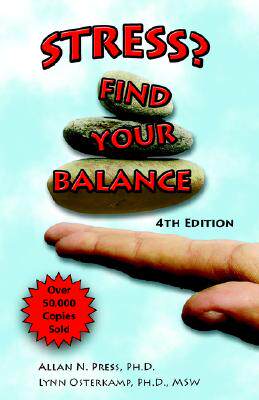 【预售】Stress? Find Your Balance