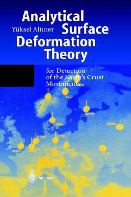 【预售】Analytical Surface Deformation Theory: For Detection