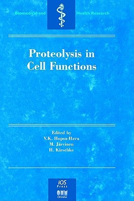 【预售】Proteolysis in Cell Functions