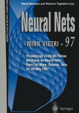 【预售】Neural Nets Wirn Vietri-97: Proceedings of the 9th