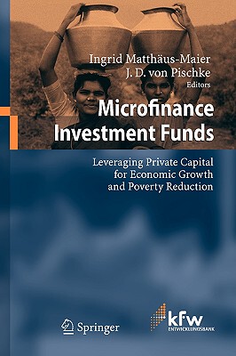 【预售】Microfinance Investment Funds: Leveraging Private