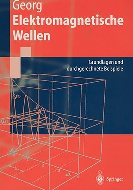 【预售】Elektromagnetische Wellen: Grundlagen Und