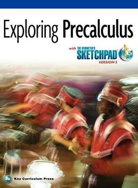 【预售】Exploring Precalculus with the Geometer's Sketchpad