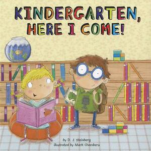 【预售】Kindergarten, Here I Come!