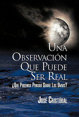 【预售】Una Observacion Que Puede Ser Real
