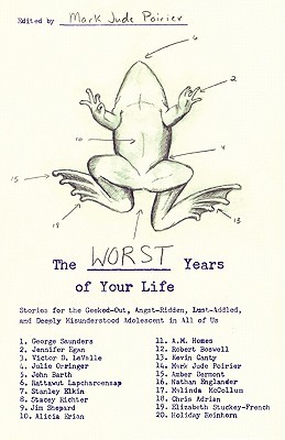 【预售】The Worst Years of Your Life: Stories for the