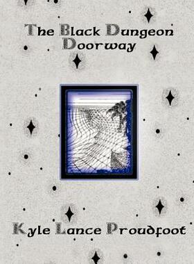 【预售】The Black Dungeon Doorway