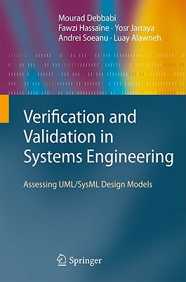 【预售】Verification and Validation in Systems Engineering: