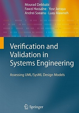 【预售】Verification and Validation in Systems Engineering: