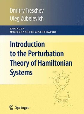 【预售】Introduction to the Perturbation Theory of