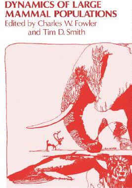 【预售】Dynamics of Large Mammal Populations