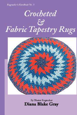 【预售】Crocheted and Fabric Tapestry Rugs