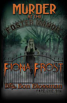 【预售】Fiona Frost: Murder at the Foster Manor