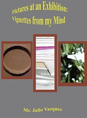【预售】Pictures at an Exhibition: Vignettes from My Mind