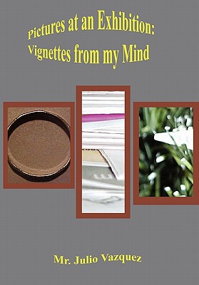 【预售】Pictures at an Exhibition: Vignettes from My Mind