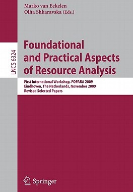 【预售】Foundational and Practical Aspects of Resource