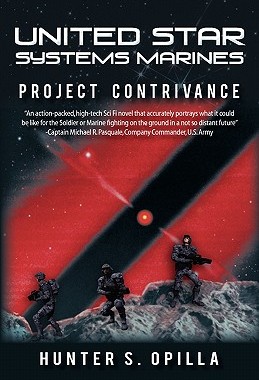 【预售】United Star Systems Marines: Project Contrivance