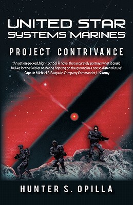 【预售】United Star Systems Marines: Project Contrivance