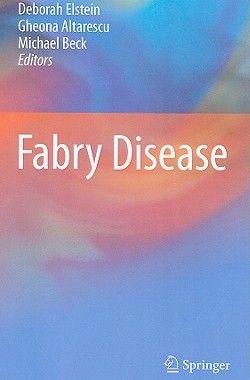 【预售】Fabry Disease