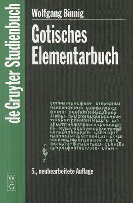 【预售】Gotisches Elementarbuch