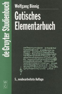 【预售】Gotisches Elementarbuch