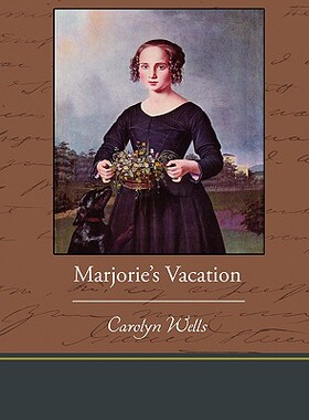 【预售】Marjorie's Vacation