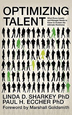 【预售】Optimizing Talent: What Every Leader and Manager