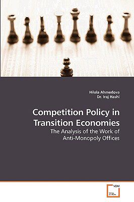 【预售】Competition Policy in Transition Economies