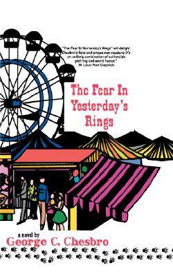 【预售】The Fear in Yesterday's Rings