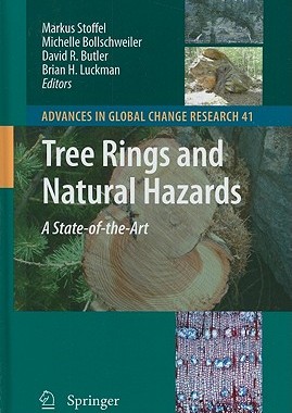 【预售】Tree Rings and Natural Hazards: A State-Of-The-Art