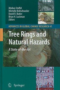 【预售】Tree Rings and Natural Hazards: A State-Of-The-Art