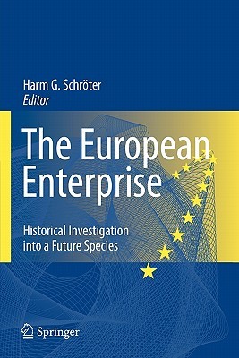 【预售】The European Enterprise: Historical Investigation