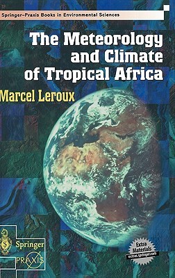 【预售】The Meteorology and Climate of Tropical Africa