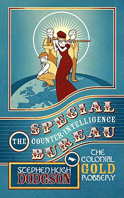 【预售】The Special Counter-Intelligence Bureau: The