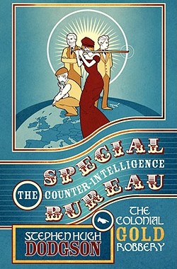 【预售】The Special Counter-Intelligence Bureau: The