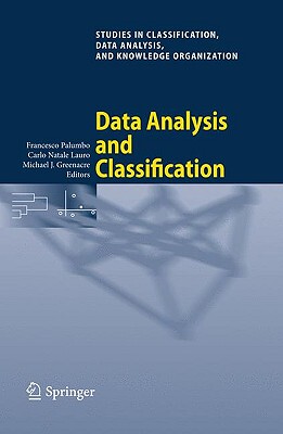 【预售】Data Analysis and Classification: Proceedings of the