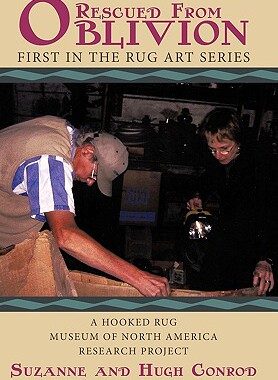 【预售】Rug Art - Rescued from Oblivion: A Hooked Rug Museum