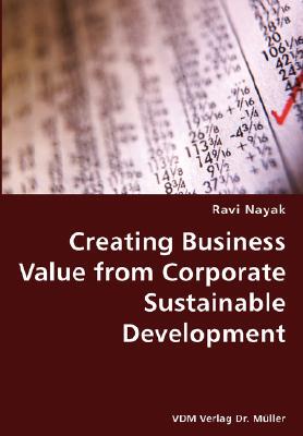 【预售】Creating Business Value from Corporate Sustainable