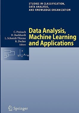 【预售】Data Analysis, Machine Learning and Applications: