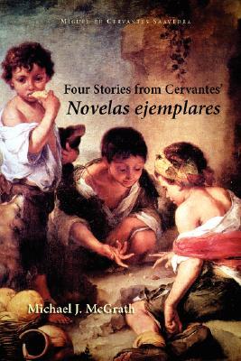 【预售】Four Stories from Cervantes' Novelas Ejemplares