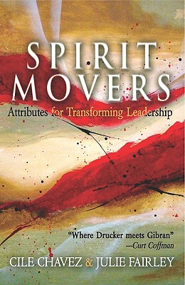 【预售】Spirit Movers: Attributes for Transforming