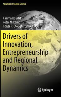 【预售】Drivers of Innovation, Entrepreneurship and Regional