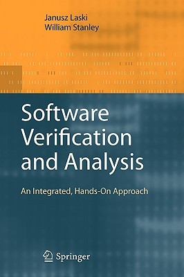 【预售】Software Verification and Analysis: An Integrated