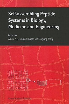 【预售】Self-Assembling Peptide Systems in Biology, Medicine